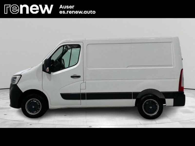Renault Master Furgón