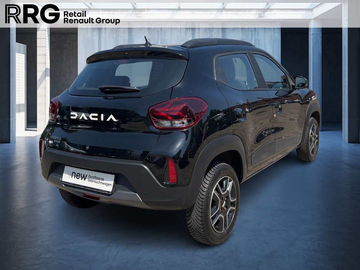 Dacia Spring – Bild 4