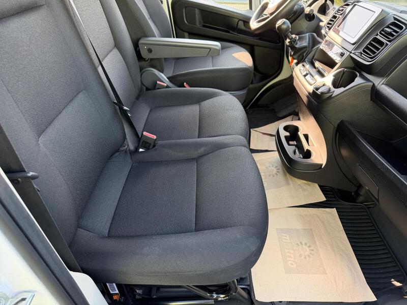 Fiat Ducato Fourgon