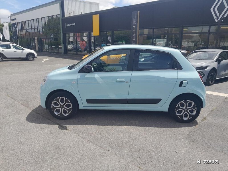 Renault Twingo III