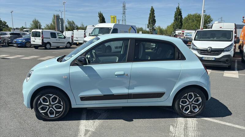 Renault Twingo E-Tech Electrique