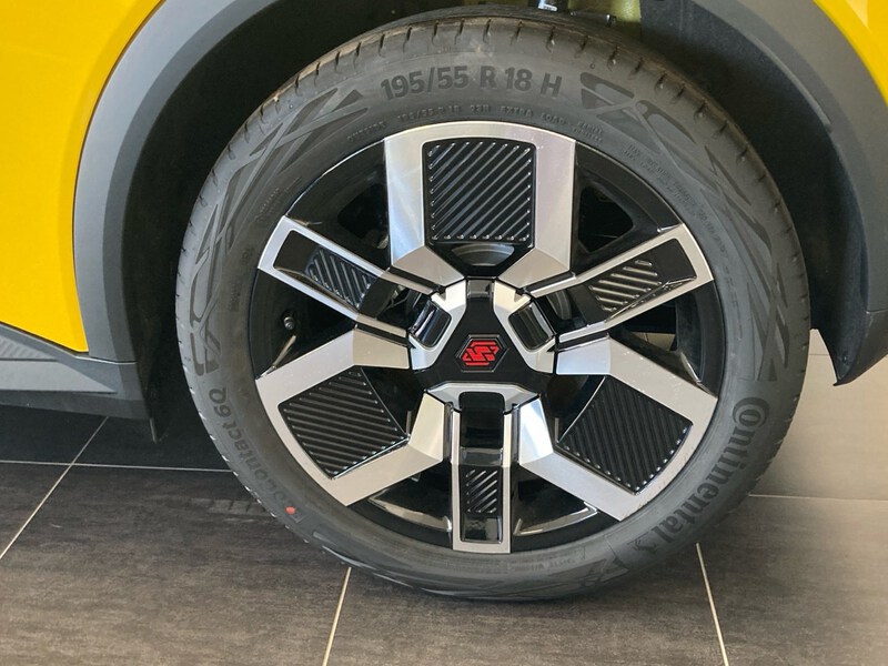 Renault R5 E-Tech Eléctrico