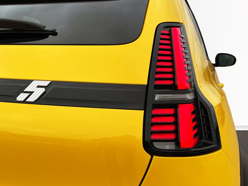 Renault R5 E-Tech Eléctrico