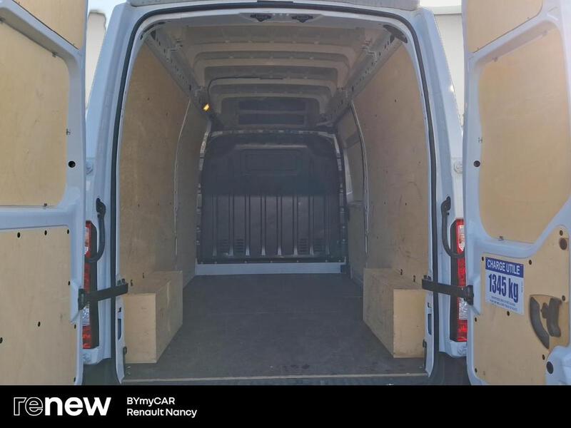 Renault Master III