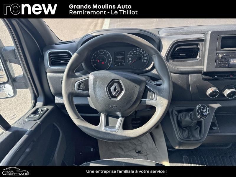 Renault Master Chassis Cabine
