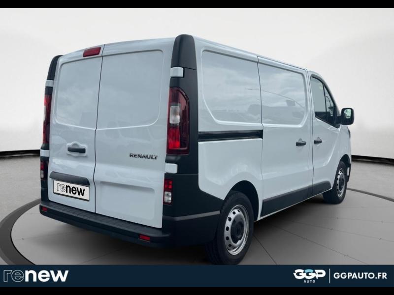 Renault Trafic Fourgon