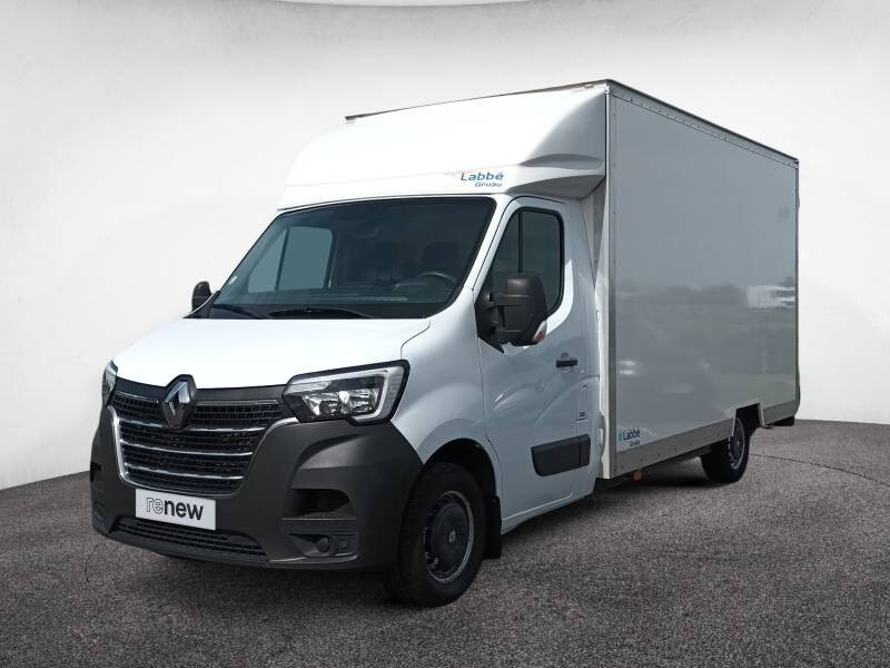 Renault Master III