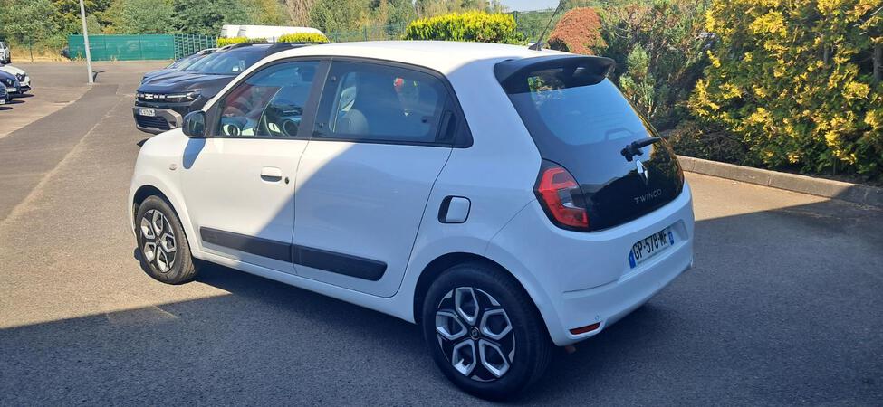 Renault Twingo III