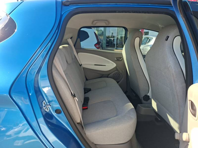 Renault ZOE E-Tech Electrique