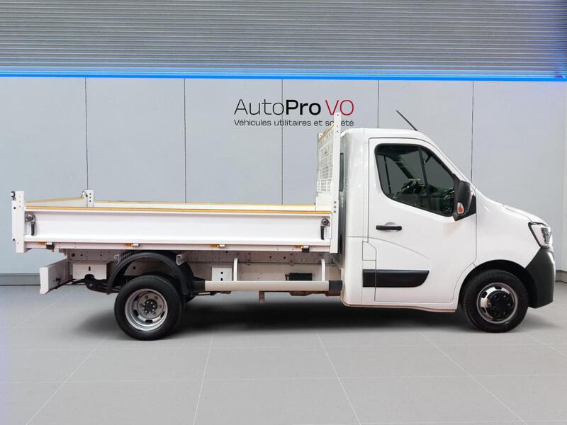 Renault Master Chassis Cabine