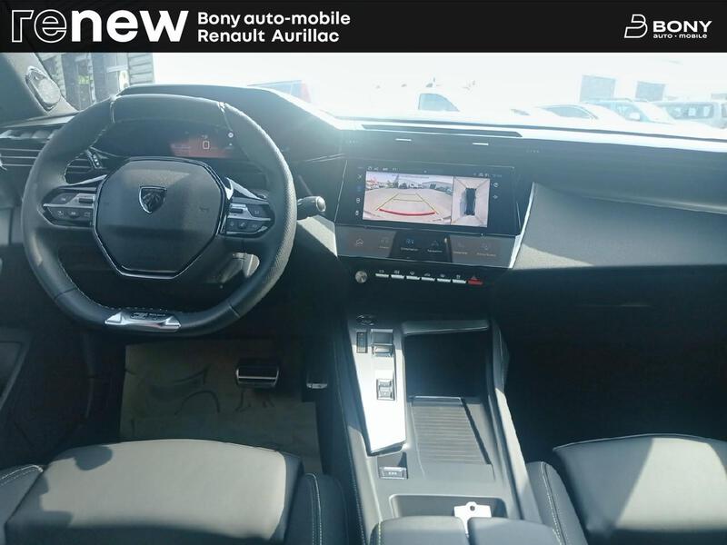 Peugeot 408 Electrique
