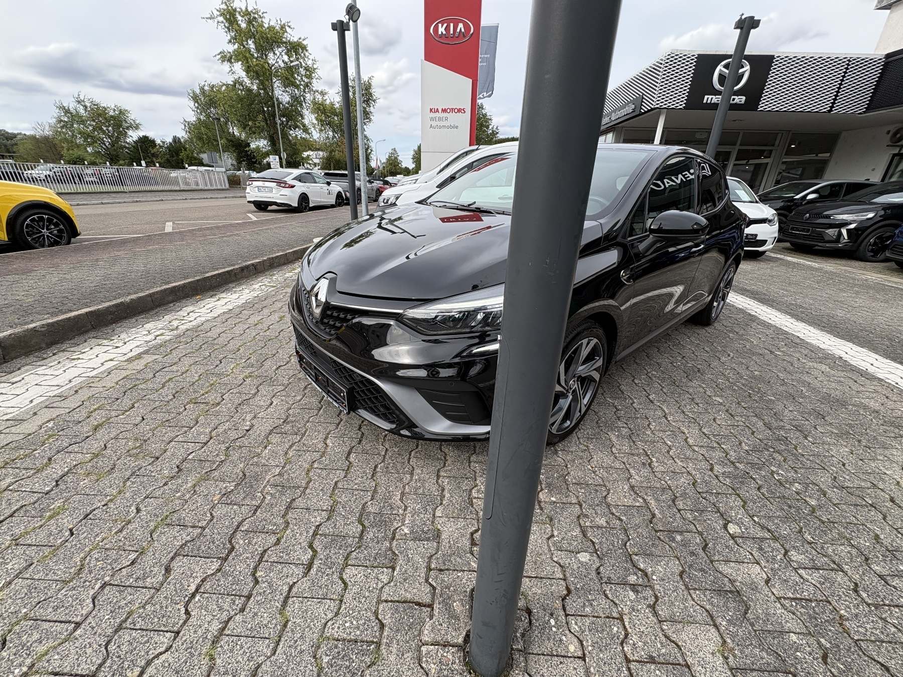 Renault Clio – Bild 9