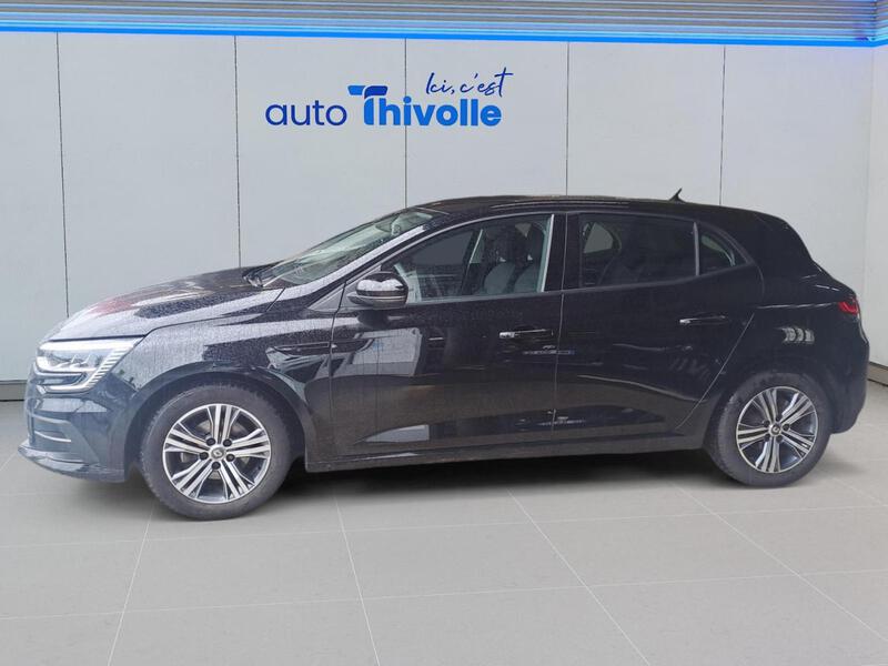 Renault Megane IV Berline