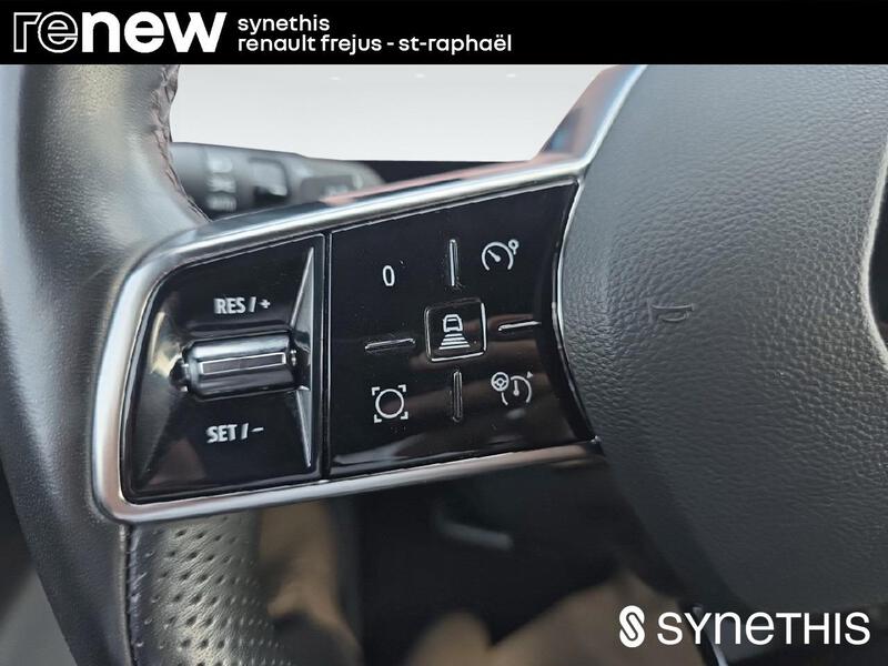 Renault Megane E-Tech Electrique