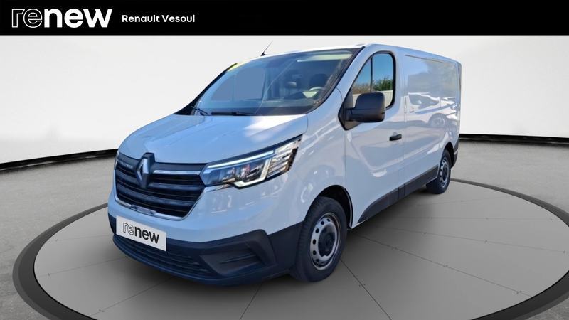 Renault Trafic Fourgon