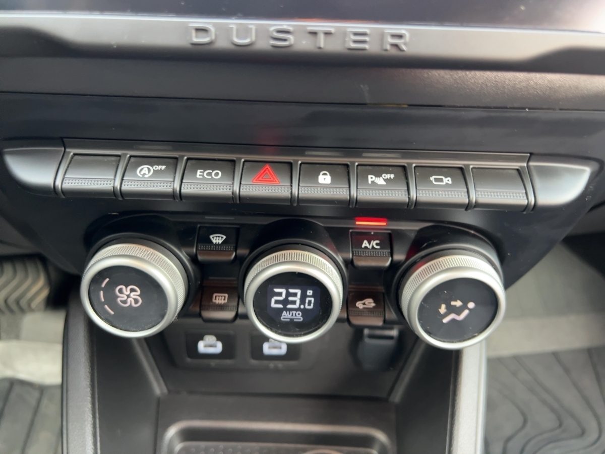 Dacia Duster – Bild 12