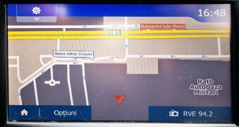Vehicle 3D Image