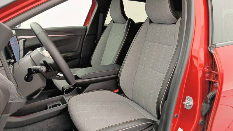 Renault Megane E-Tech Electrique