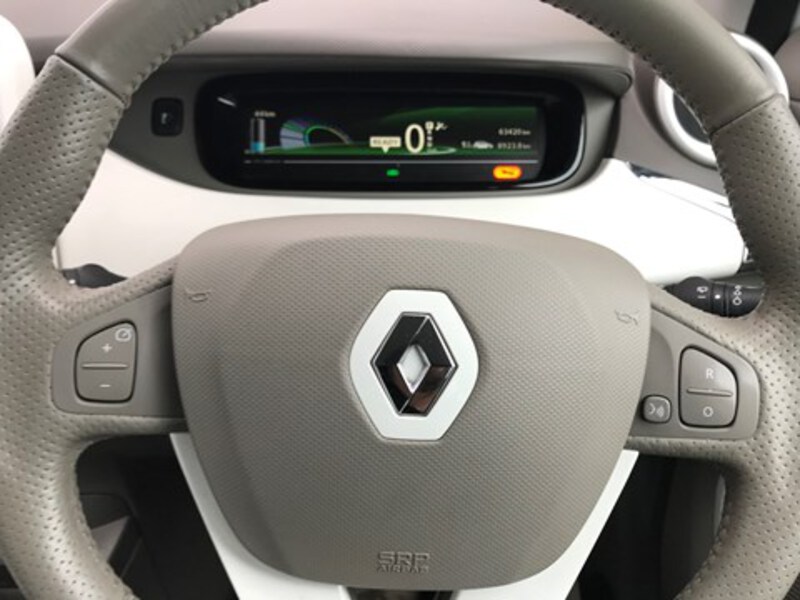 Renault Zoe