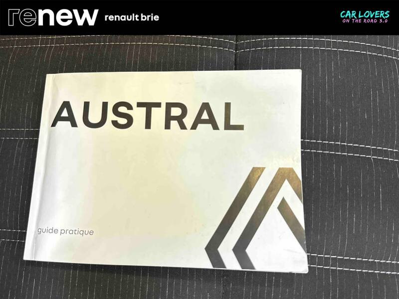 Renault Austral