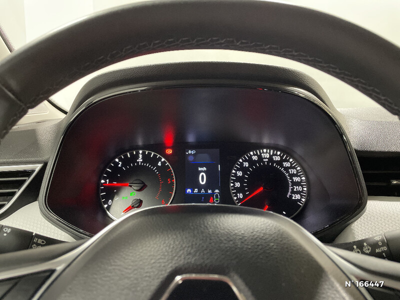 Renault Clio V Societe