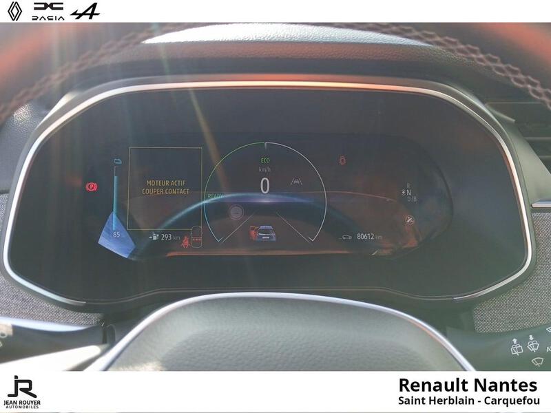 Renault ZOE E-Tech Electrique