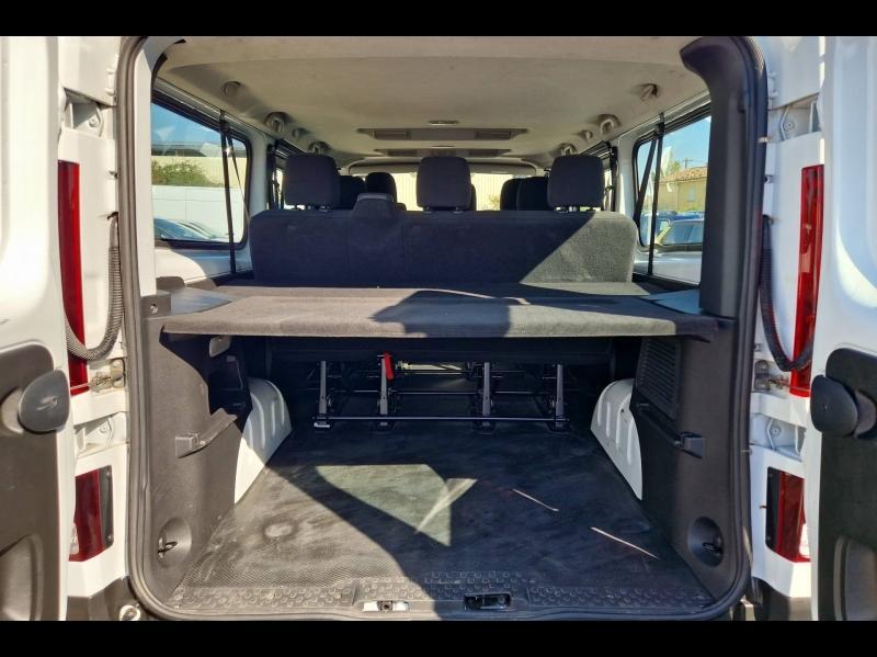 Renault Trafic Combi