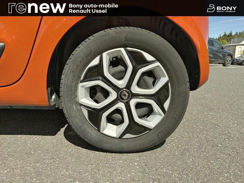 Renault Twingo III