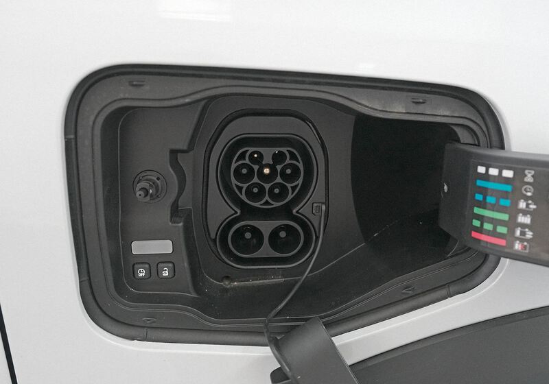 Renault Scenic E-Tech Eléctrico