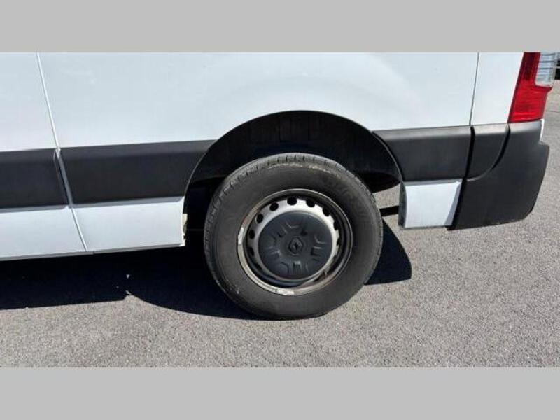 Renault Master Fourgon