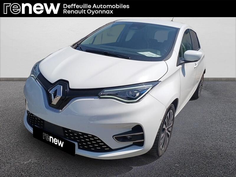 Renault ZOE E-Tech Electrique