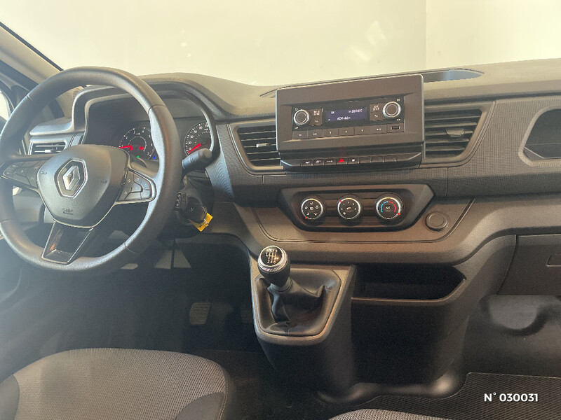 Renault Trafic Fourgon