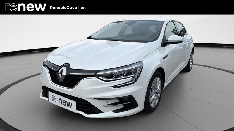 Renault Megane IV Berline