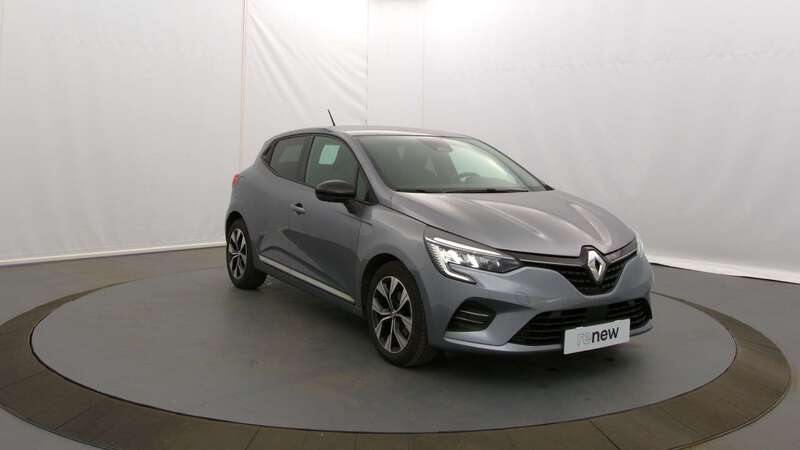 Renault Clio V Societe