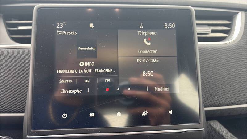 Renault ZOE E-Tech Electrique