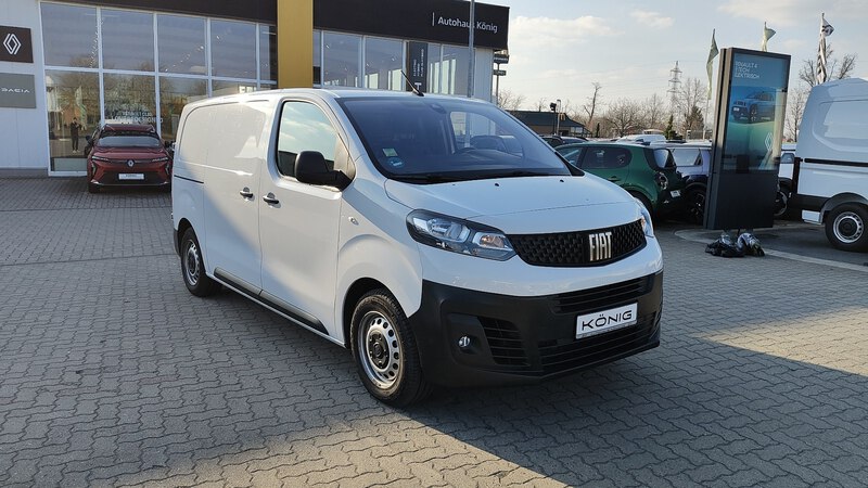 Fiat Professional Scudo