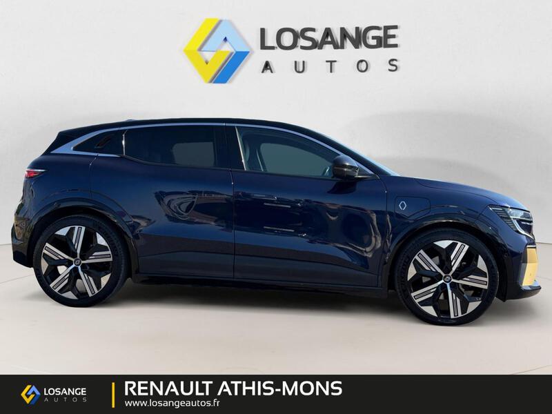 Renault Megane E-Tech Electrique