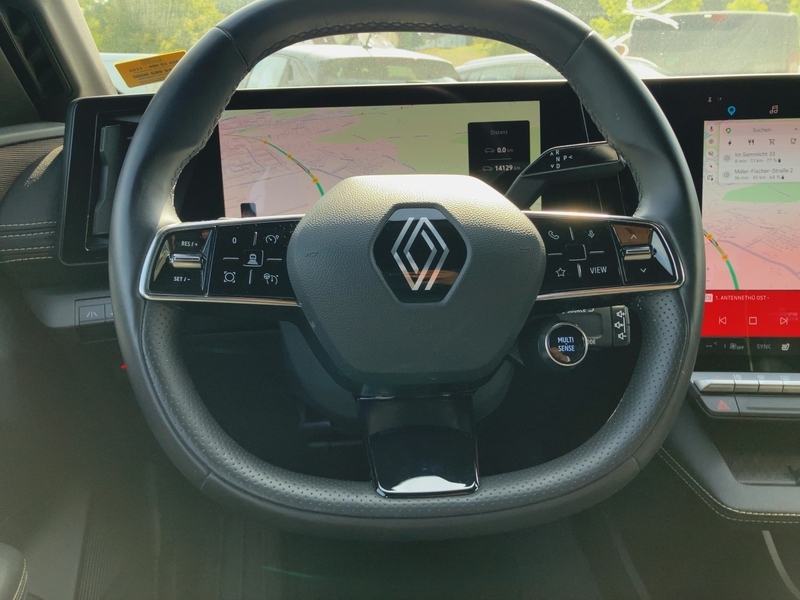 Fahrzeugabbildung Megane 220 Bild 10 von 18