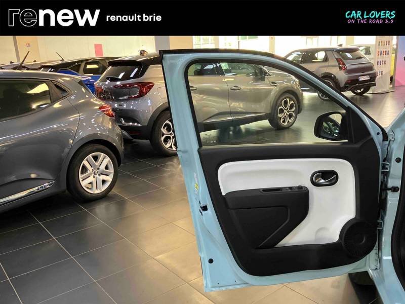 Renault Twingo E-Tech Electrique