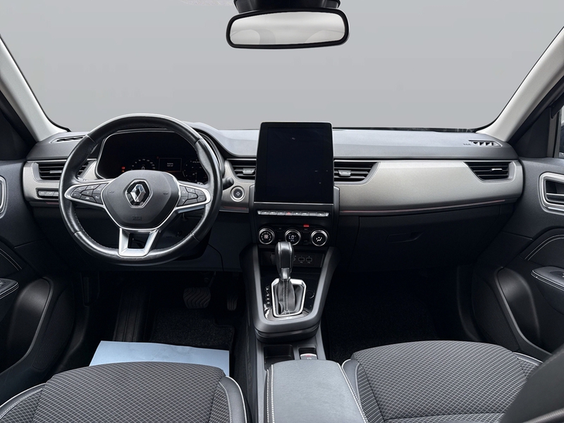 Fahrzeugabbildung Arkana 1.3 TCe 140 Mild-Hybrid Techno Bild 9 von 12