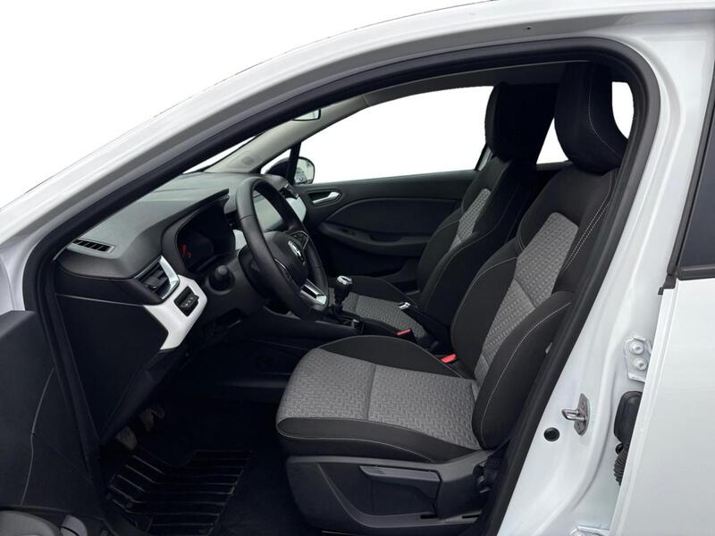 Renault Clio V Societe