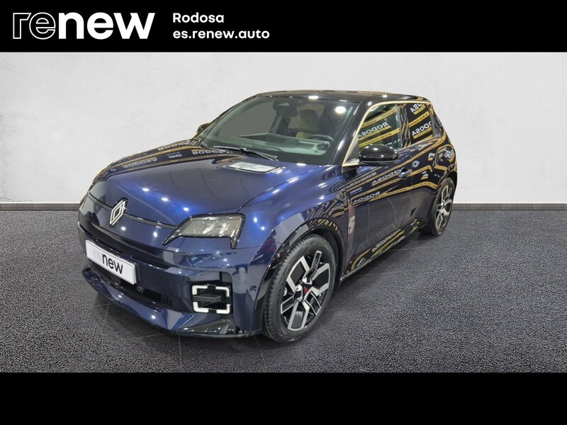 Renault R5 E-Tech Eléctrico