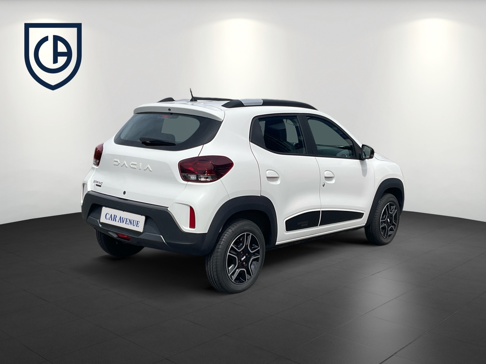 Dacia Spring – Bild 3