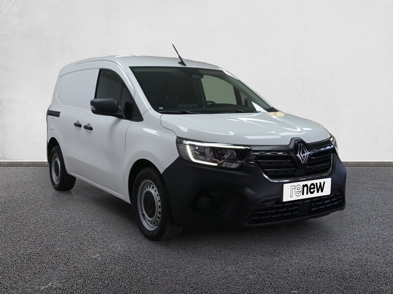 Renault Kangoo Furgón