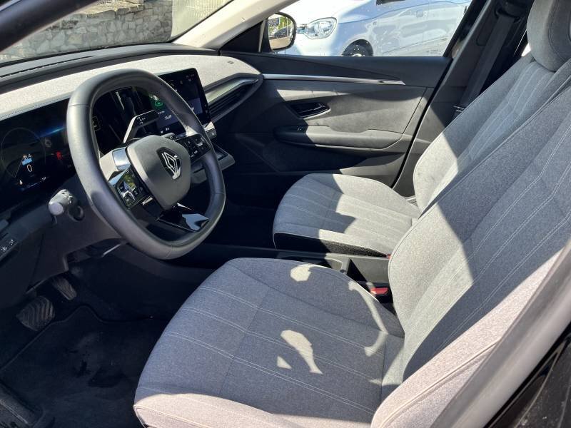 Renault Megane E-Tech Electrique