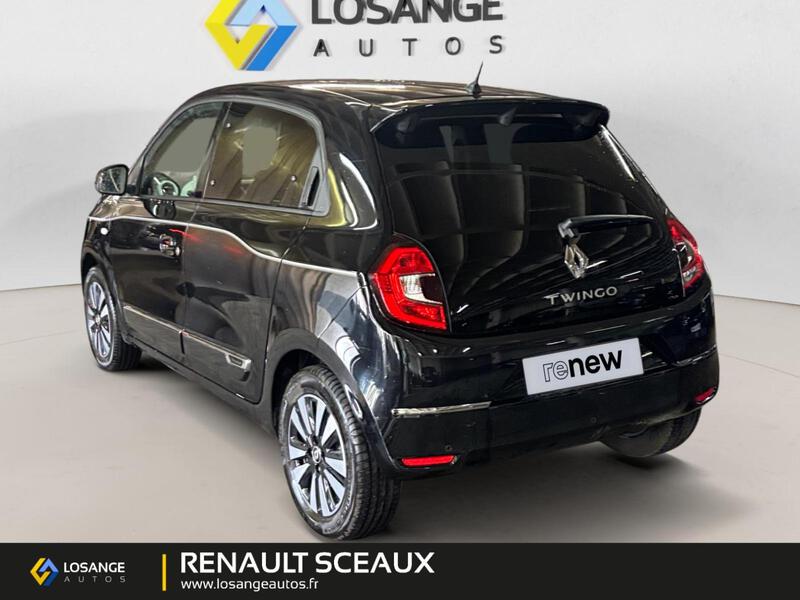 Renault Twingo E-Tech Electrique