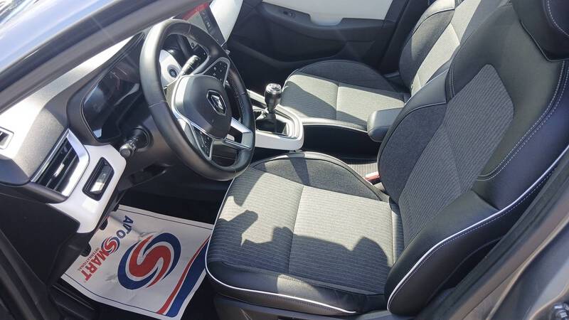 Renault Clio V