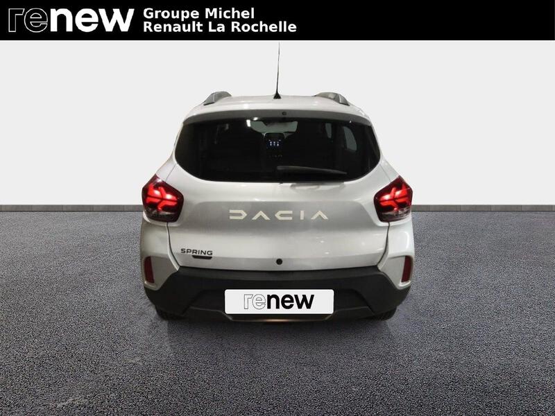 Dacia Spring