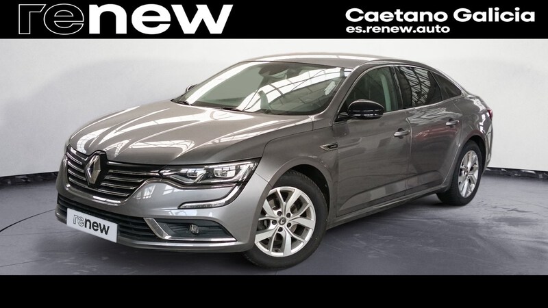 Renault Talisman Sport Tourer