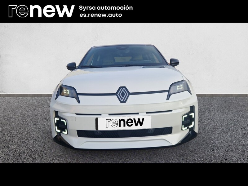 Renault R5 E-Tech Eléctrico